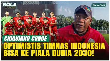 Chiquinho Conde Pasang Harapan Besar: Indonesia dan Mozambik Bertemu di 2030