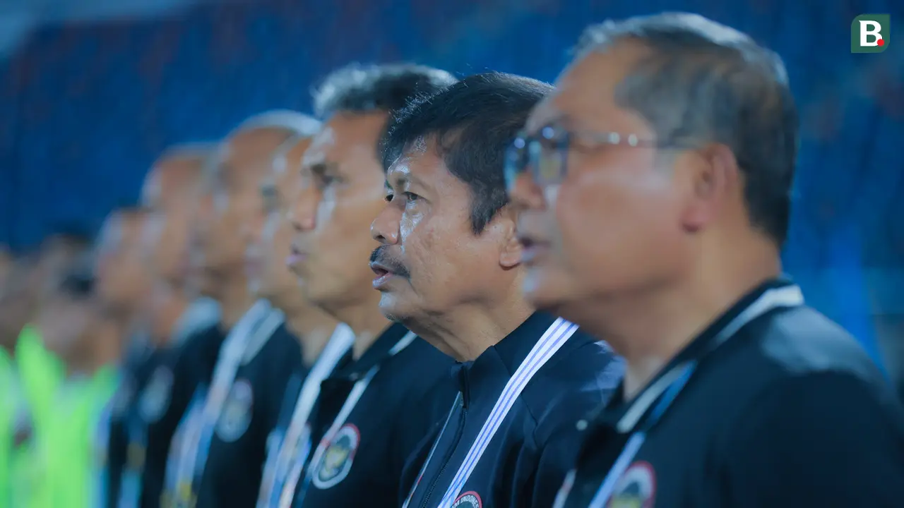 Timnas Indonesia U-22 vs Filipina U-22