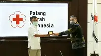 PMI Gandeng Eijkman Kembangkan Plasma Darah untuk Tangani Pasien COVID-19