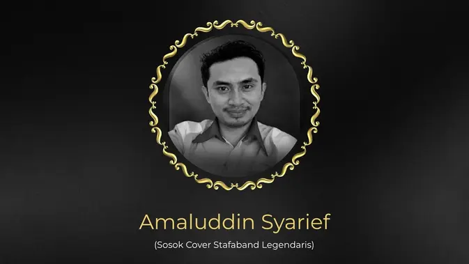 Kisah Penjaga Musik Digital Era 2000-an: Mengenang Amaluddin Syarief Sang 'Mas Stafaband'