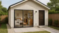 Punya Modal Minim Bisa Bangun Rumah Model Apa? Ini 8 Rekomendasinya