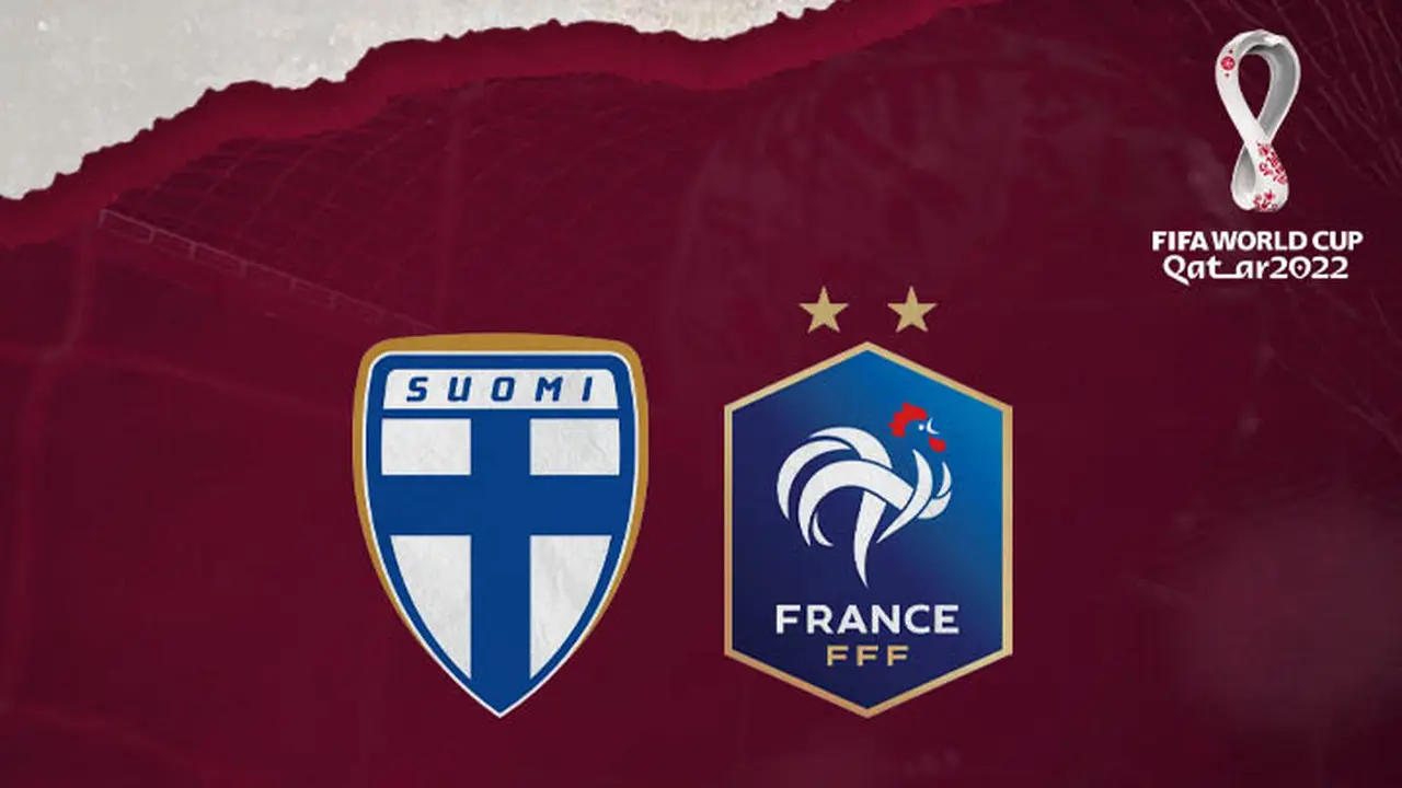 Kualifikasi Piala Dunia - Finlandia Vs Prancis