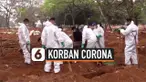 pemakaman corona
