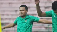 Panggilan ke Timnas Indonesia Ibarat Bonus Bagi Dedi Kusnandar