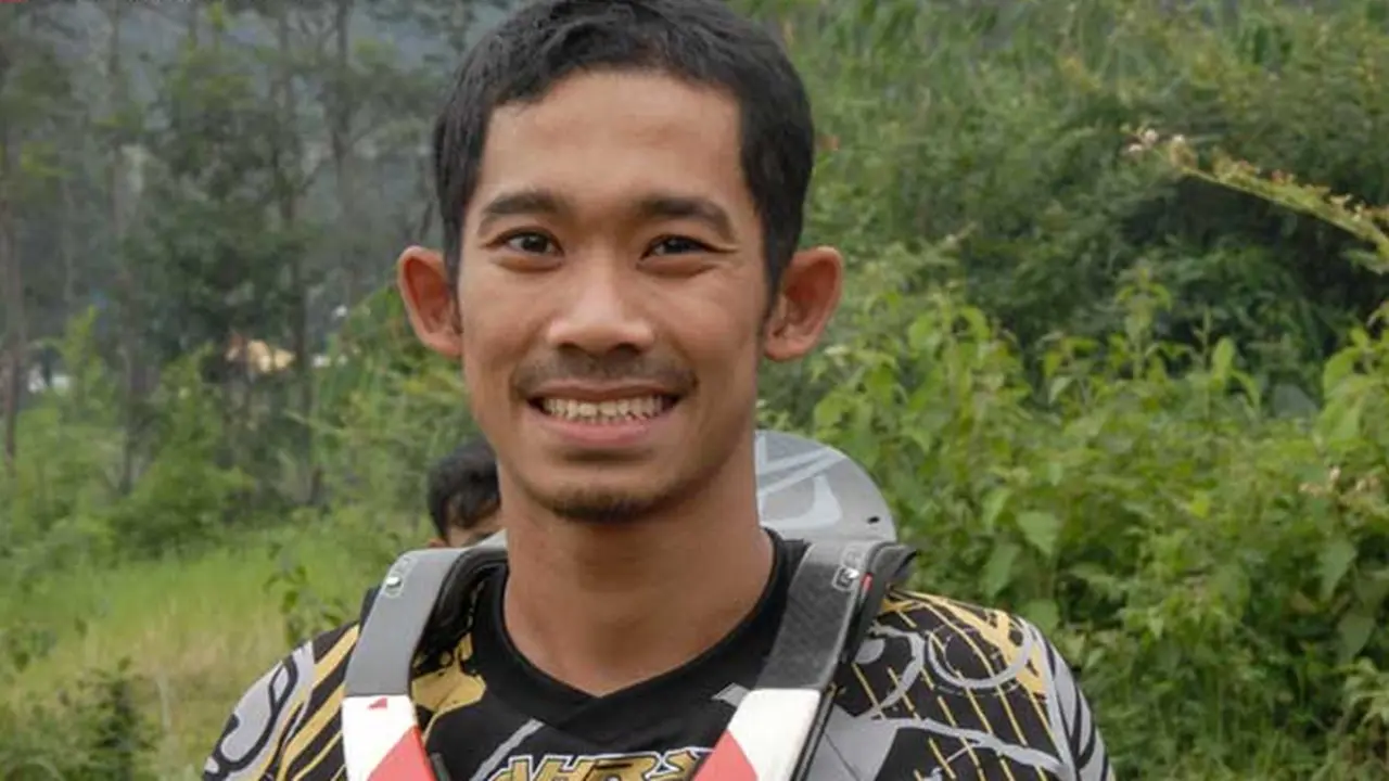 Pebalap M Fadli