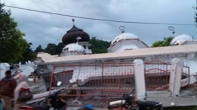 Gempa Aceh 6 4 Sr Warga Diharap Tenang News Liputan6 Com