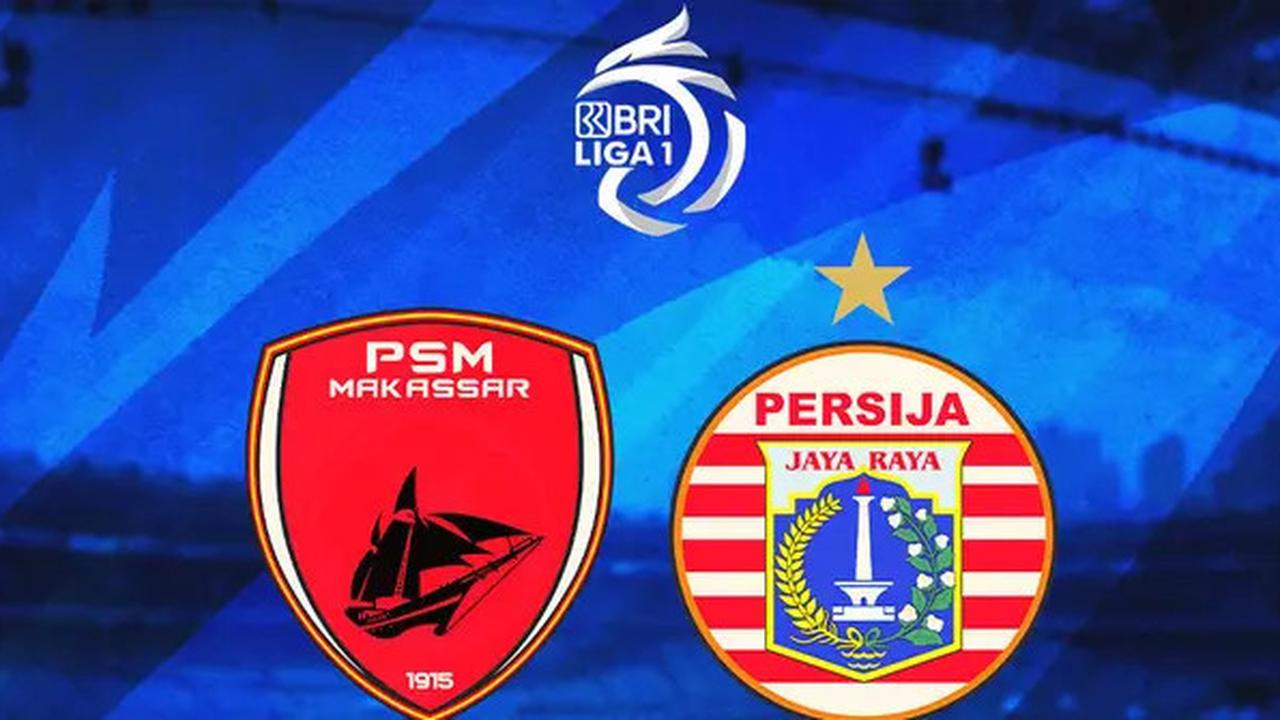 PSM Kalahkan Persija, Perpanjang Tren Negatif Macan Kemayoran di BRI Liga 1