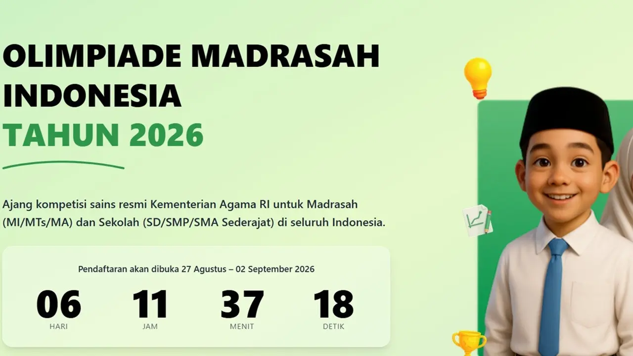 OMI Kemenag 2026