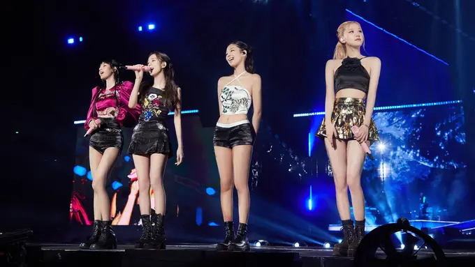 Konser BLACKPINK Jakarta di GBK