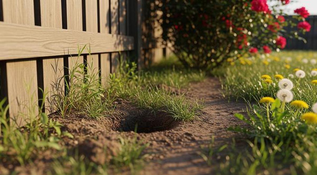 10 Penataan Pekarangan yang Mengurangi Risiko Tikus Masuk di Sekitar Rumah