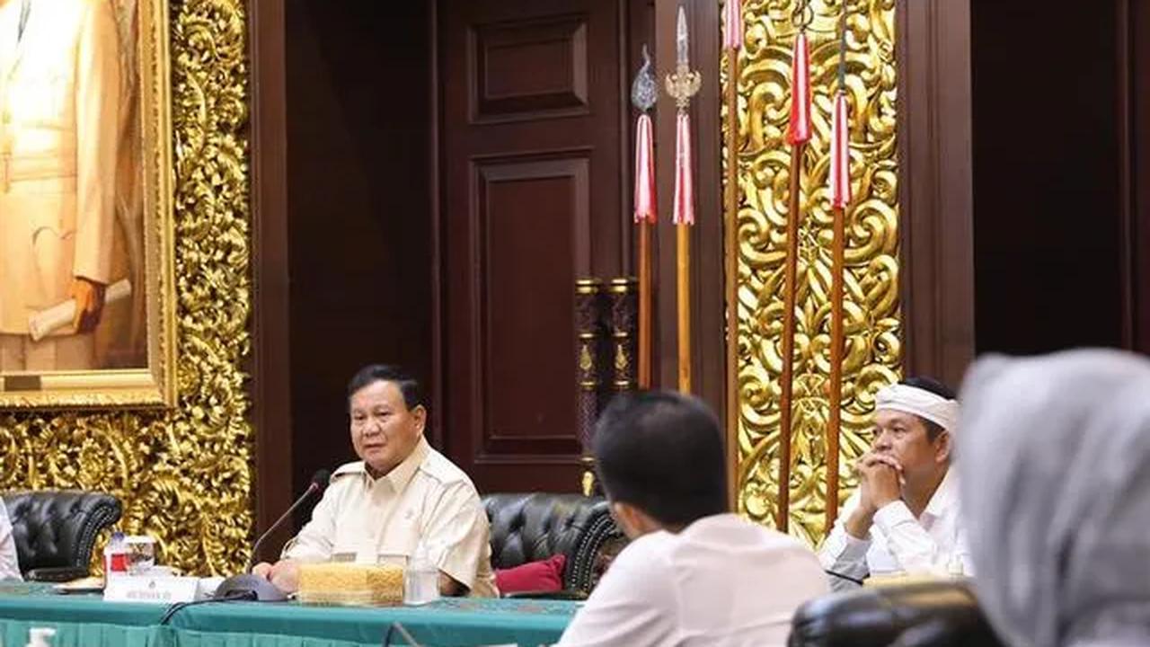 Di sisi lain, semua konsentrasi masih berkaitan dengan memenangkan Pilpres 2024.