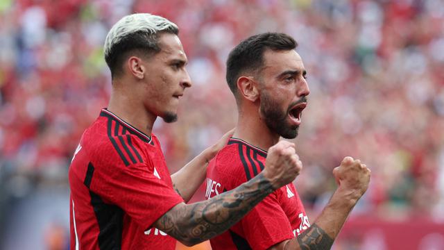 Bruno Fernandes - Manchester United