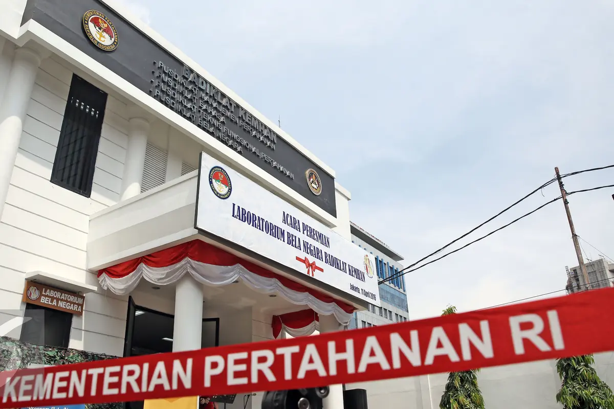 20160411- Laboraturium Bela Negara Kemhan -Jakarta- Faizal Fanani-0