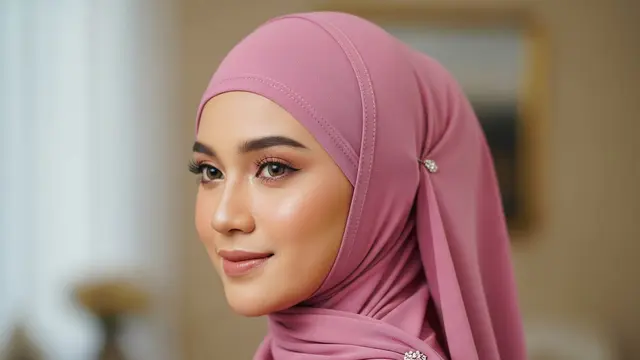Model Jilbab untuk Lebaran 2026
