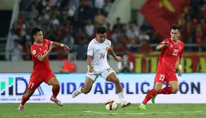 Kembali setelah 2 Tahun Musafir, Vietnam Pulang ke My Dinh Jelang Hadapi Timnas Indonesia di Piala AFF 2026