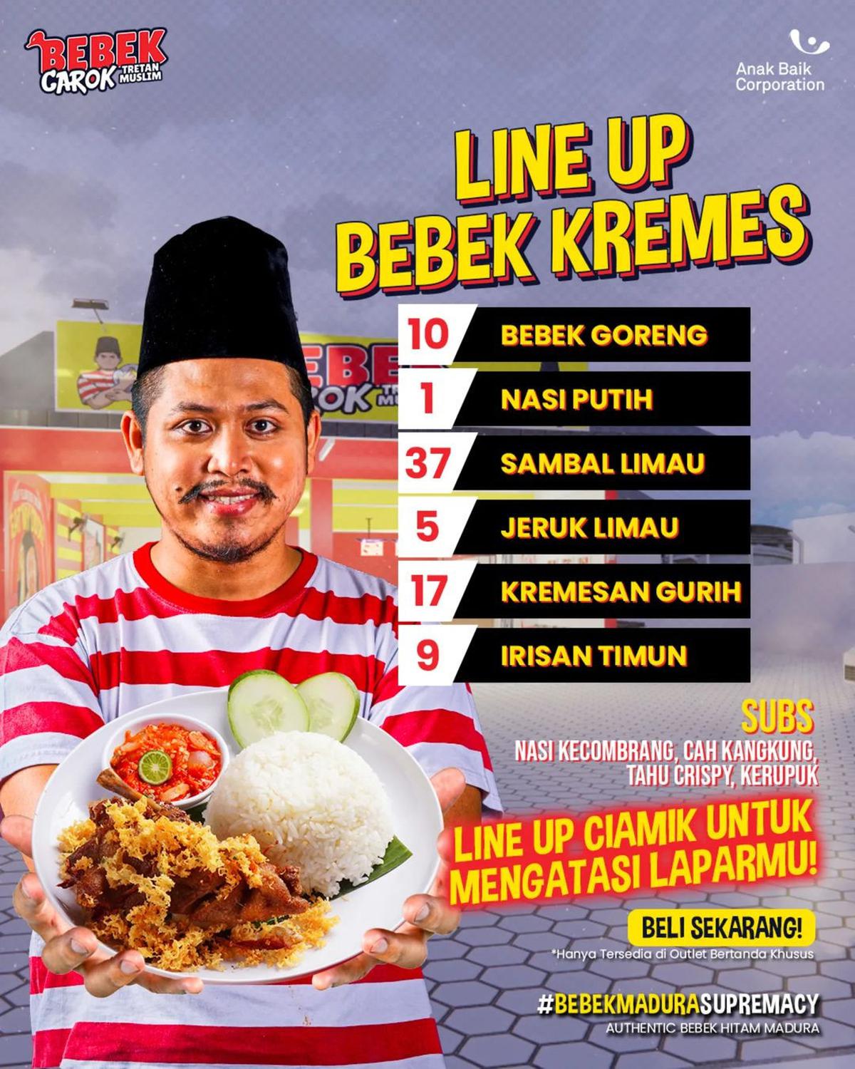 Deretan Rumah Makan Milik Artis yang Viral, Menu Andalan Bikin Penasaran