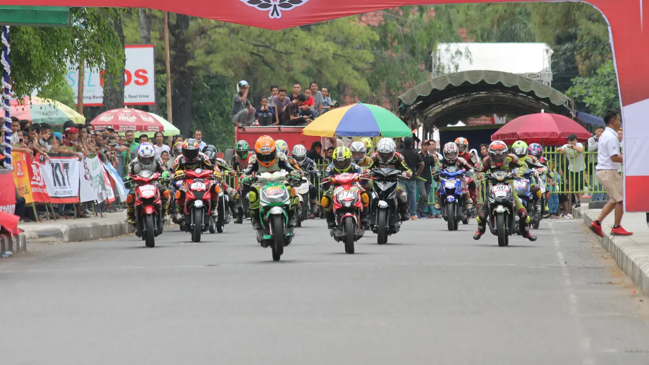 Honda Dream Cup