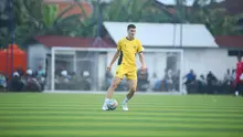 Pemain anyar PSIS Semarang, Joao Ferrari.