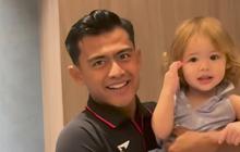 Potret Menggemaskan Pratama Arhan Momong Baby Kamari Anak Jennifer Coppen Jelang Laga Timnas Indonesia Vs Jepang