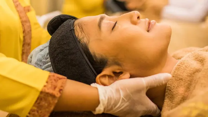 Olight Rejuve Treatment untuk tubuh yang lebih segar