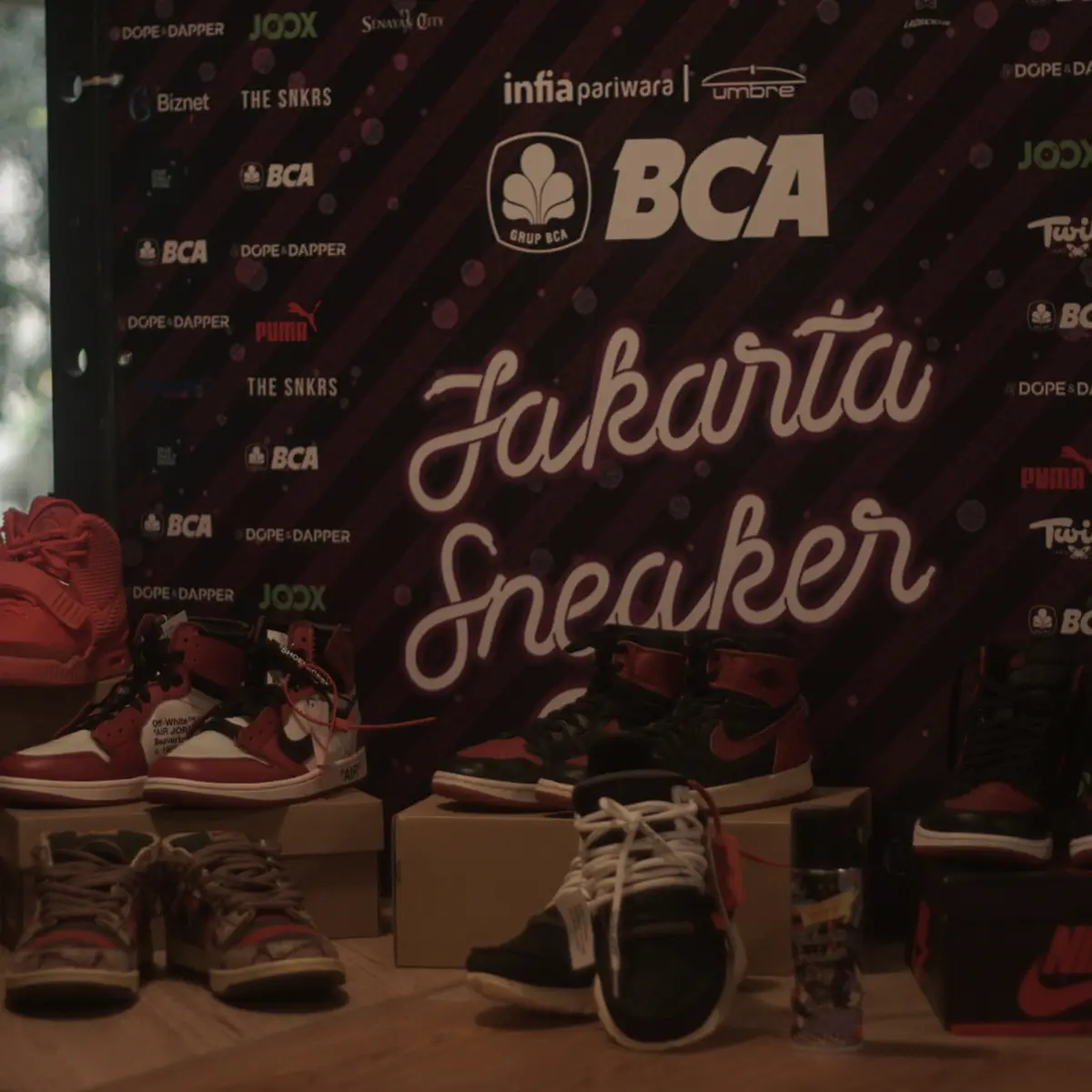 Sneakrs day 2019 top
