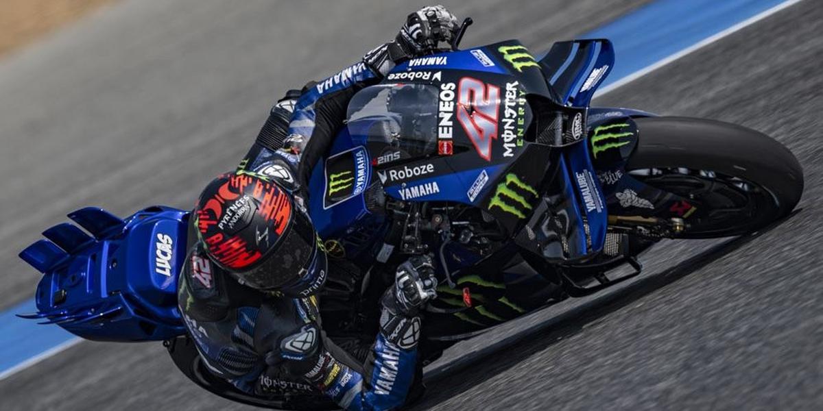 Para Rider MotoGP Alami Luka Bakar Akibat Panasnya Cuaca dan Motor di Thailand