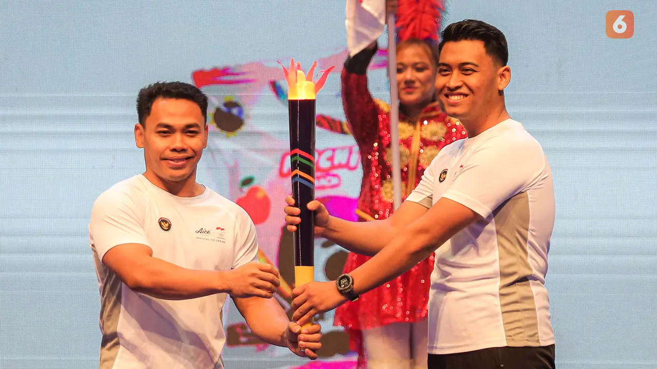 Peresmian Aice sebagai Es Krim Ofisial Timnas Indonesia di Olimpiade 2024
