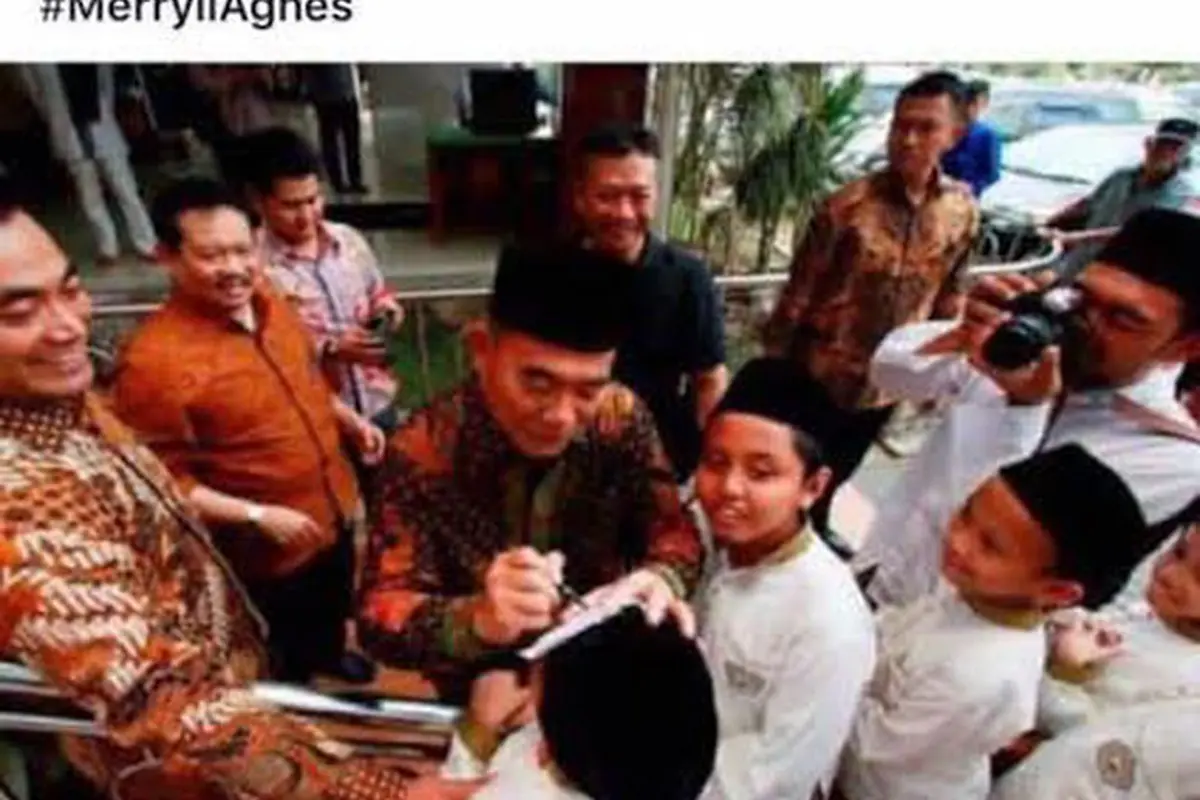 [Bintang] Mendikbud Muhadjir