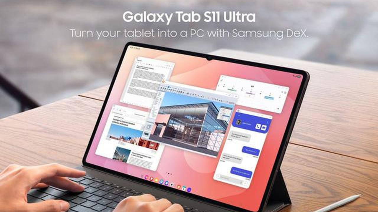 5 Rekomendasi Tablet yang Bisa Jadi Laptop di 2026