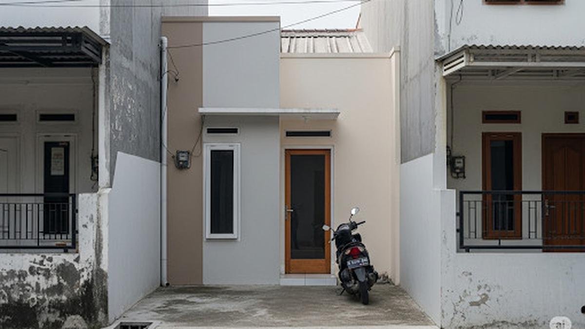 8 Cara Cerdas Bangun Rumah Rp50 Juta di Gang Sempit agar Tetap Terlihat Luas dan Estetik
