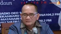  Kalau Sutan Jadi Tersangka, Ruhut: Kita Nonaktifkan