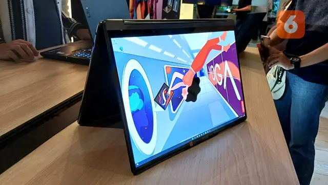 Lenovo Yoga 9i Seri Convertible