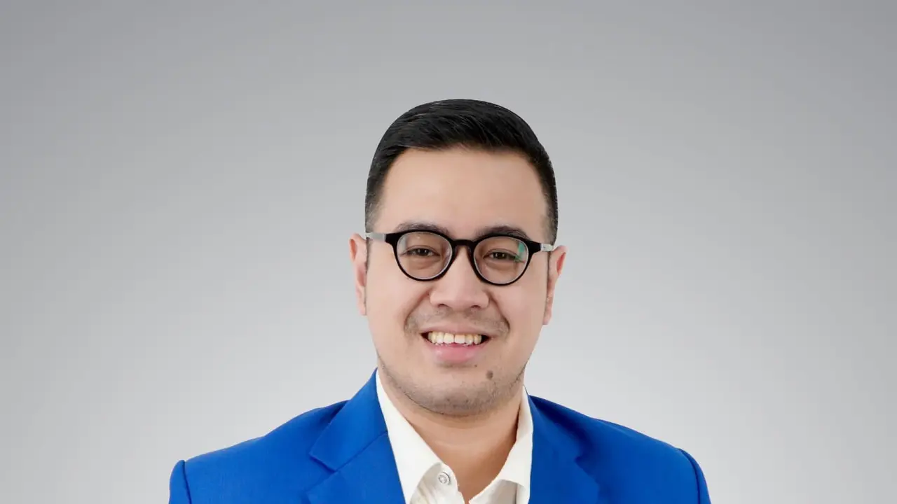 Wakil Bendahara Umum DPP PAN Rizki Aljupri (Dok. Media PAN)