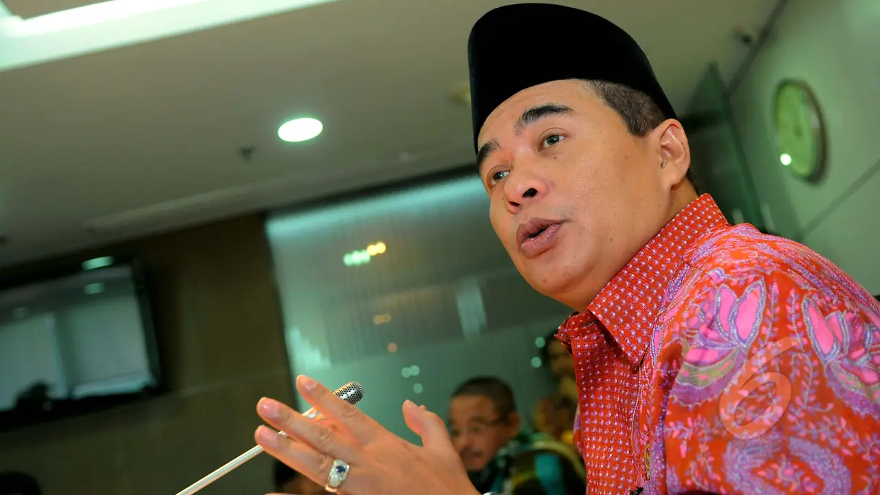 KMP Sepakat Gulirkan Hak Angket untuk Menkumham
