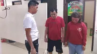 Cinta Buta Berujung Penjara, Sejoli di Medan Kuras Uang Milik Lansia untuk Foya-foya