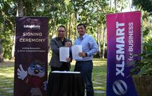 Kebutuhan Internet Terus Naik, InfraNexia dan XLSMART Genjot Kapasitas Jaringan