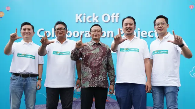 Bank Mandiri Perkuat Kolaborasi dengan K3MART untuk Perluas Ekosistem Pembayaran