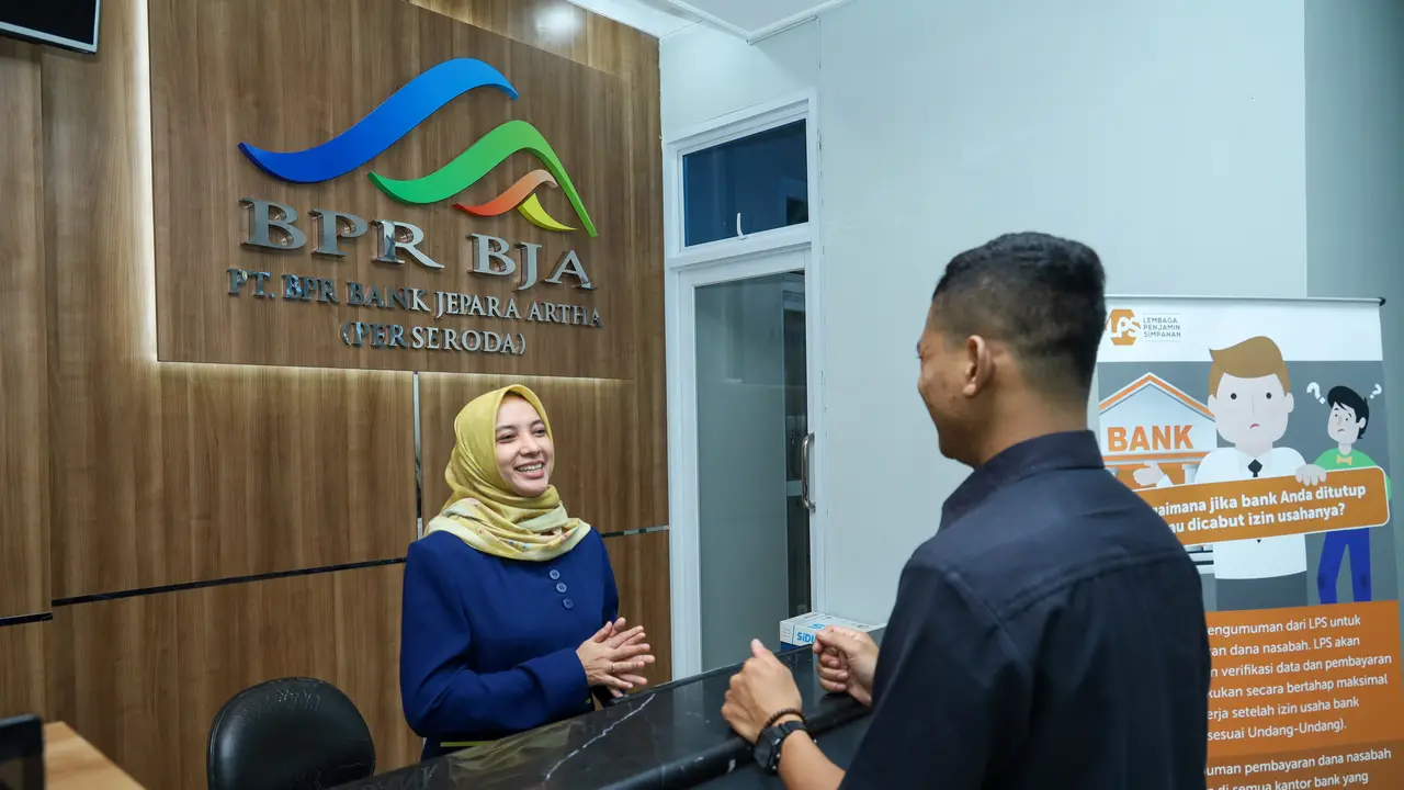 Lembaga Penjamin Simpanan (LPS)
