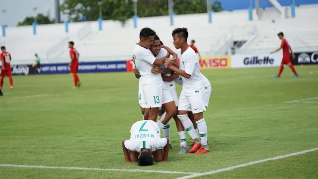 Timnas Indonesia U-15