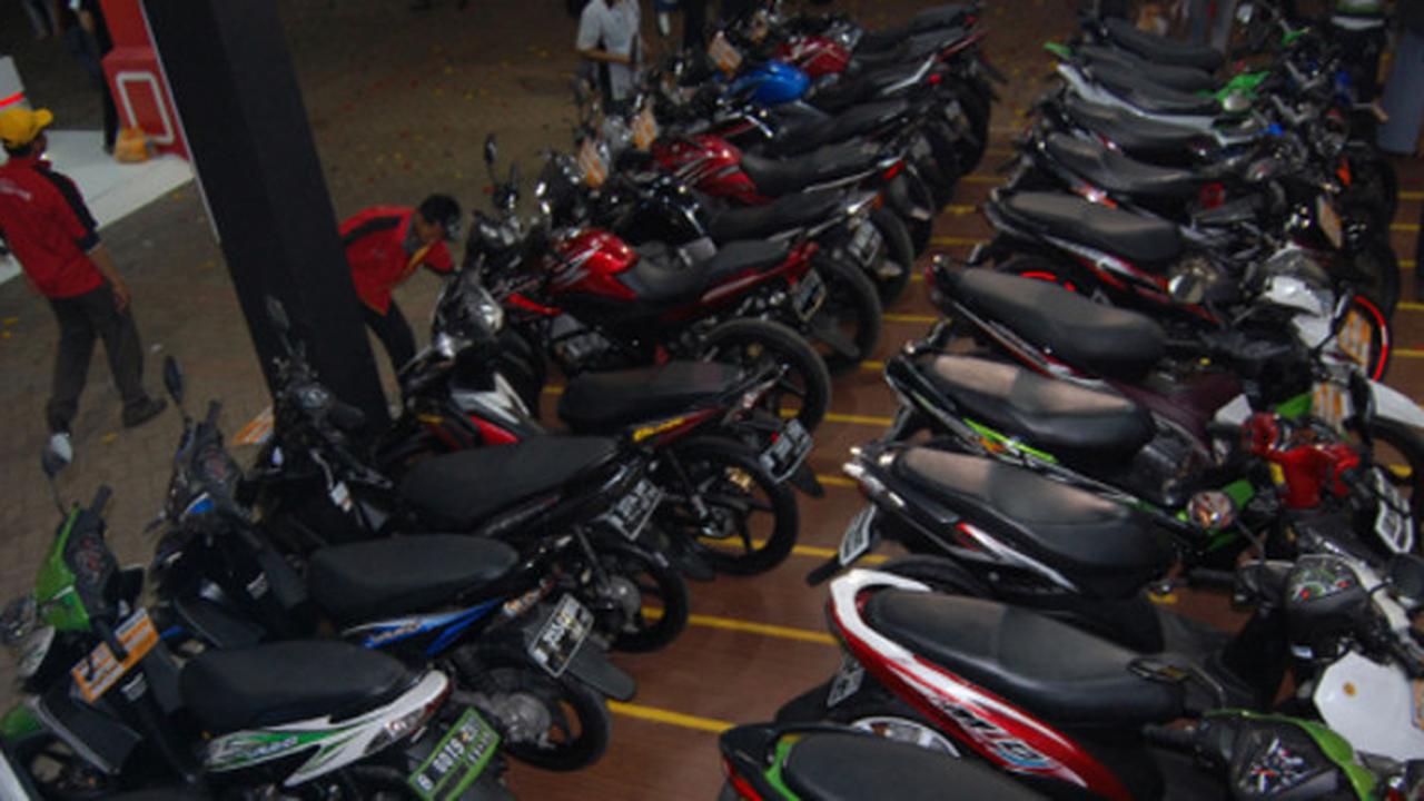 Ilustrasi Permintaan Pasar Motor (Istimewa)