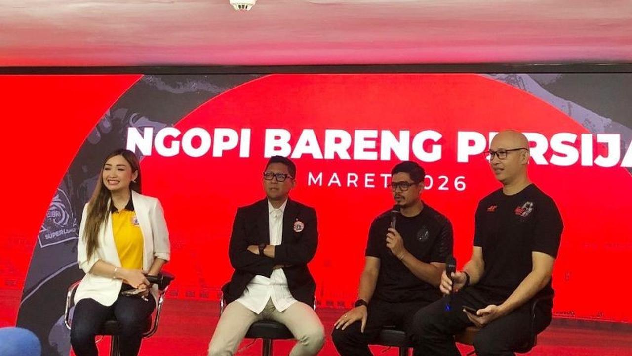 Persija Jakarta Kantongi Nama Pemain Asing yang Akan Dipertahankan Musim Depan