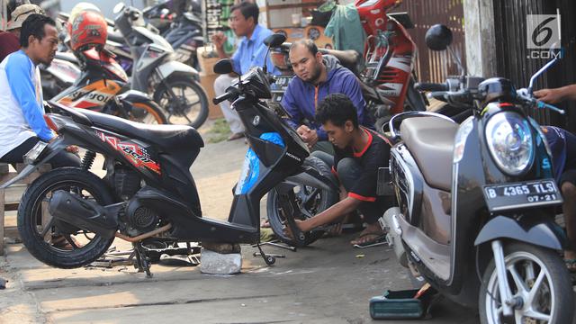 Top3 Berita Hari Ini Komponen Motor Yang Harus Diganti Setelah 5