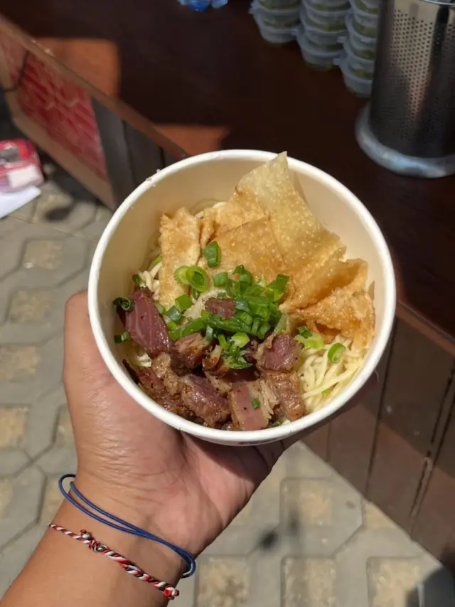 Rekomendasi Tempat Makan Murah Enak di Pasar Cihapit Bandung
