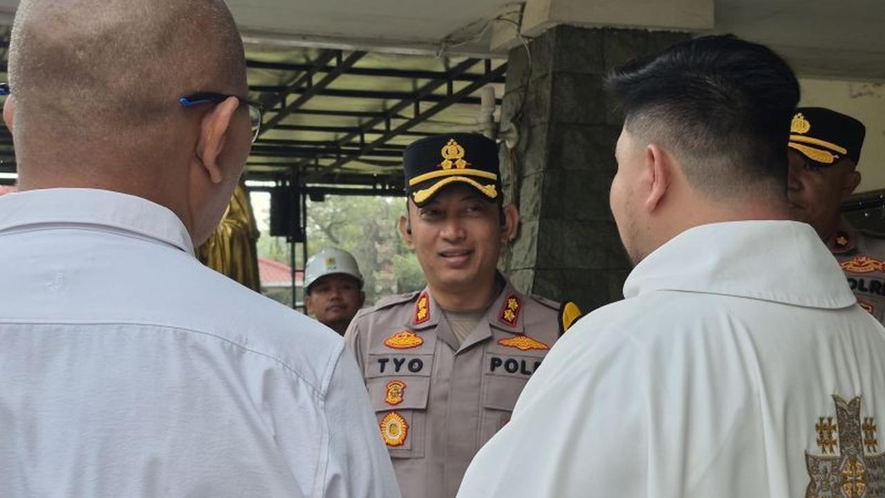 Polres Sumedang Tegaskan Larangan Kembang Api Malam Tahun Baru 2026, Jamin Keamanan Warga