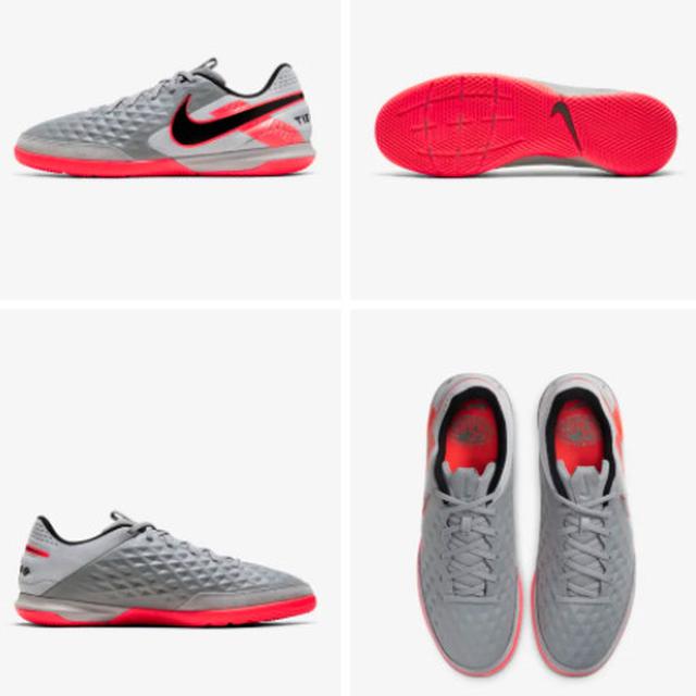 Sepatu futsal Nike Tiempo Legend 8 Academy IC, line up termurah Nike Futsal.