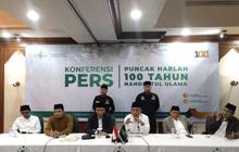PBNU Perkirakan 10 Ribu Orang Hadiri Resepsi Harlah ke-100 NU di Istora Senayan