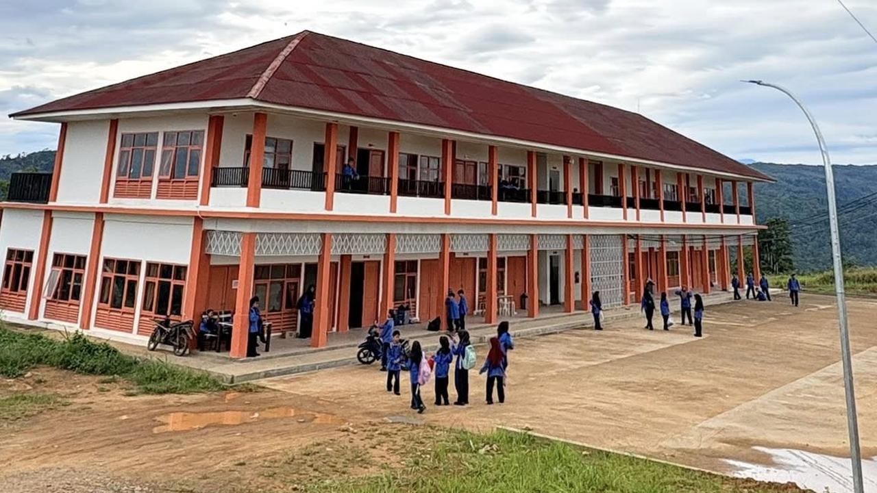 2 Hari Masuk, Siswa Sekolah Rakyat Empat Lawang Jadi Korban Perundungan
