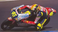 Menanti Valentino Rossi Beraksi Lagi di Sirkuit Sentul 