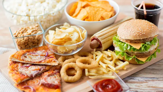junk food