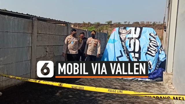 Berita Polisi Tangkap Pembakar Mobil Via Vallen Hari Ini Kabar Terbaru Terkini Liputan6 Com